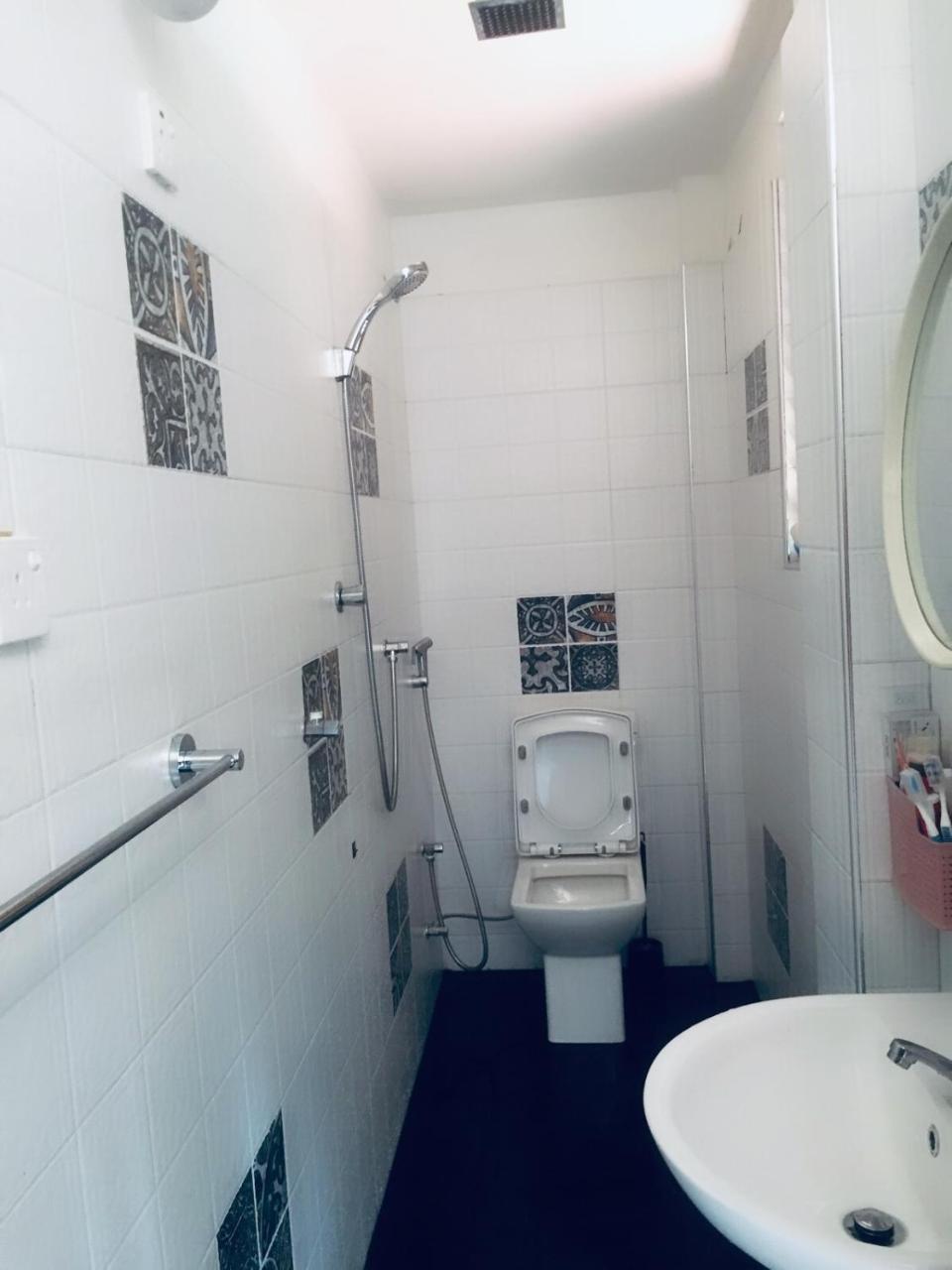 Casa Blanca Hotel Ahangama Ngoại thất bức ảnh