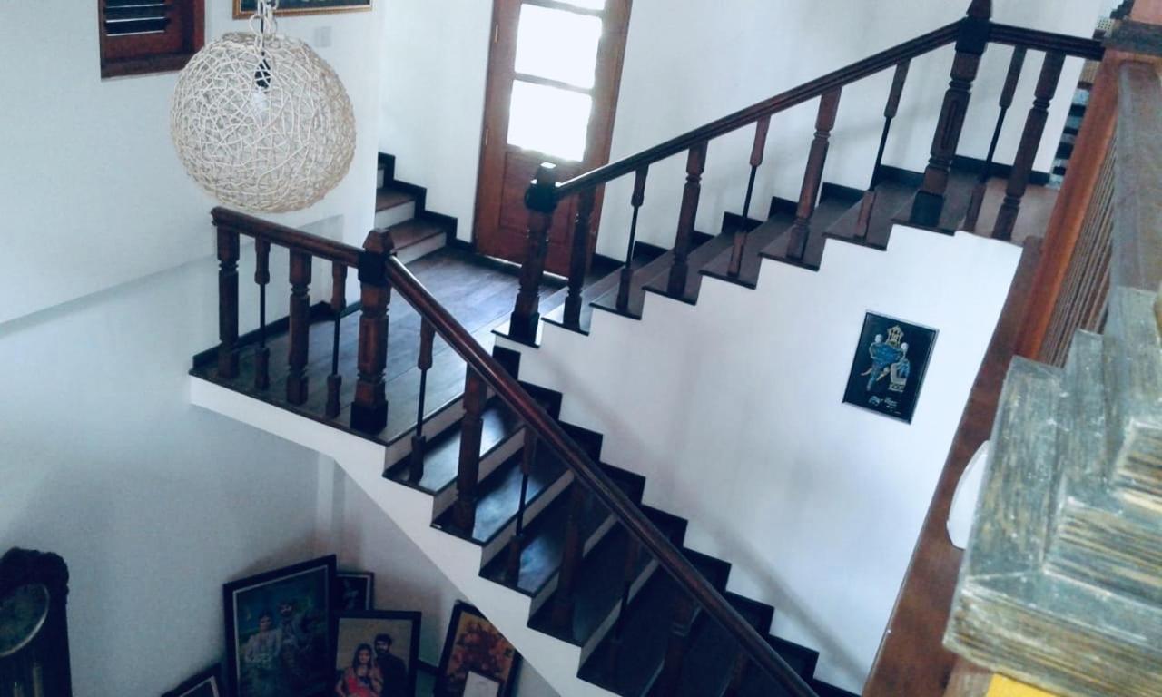 Casa Blanca Hotel Ahangama Ngoại thất bức ảnh