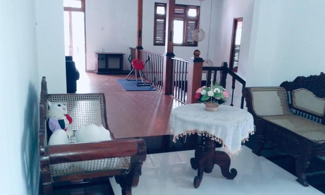 Casa Blanca Hotel Ahangama Ngoại thất bức ảnh